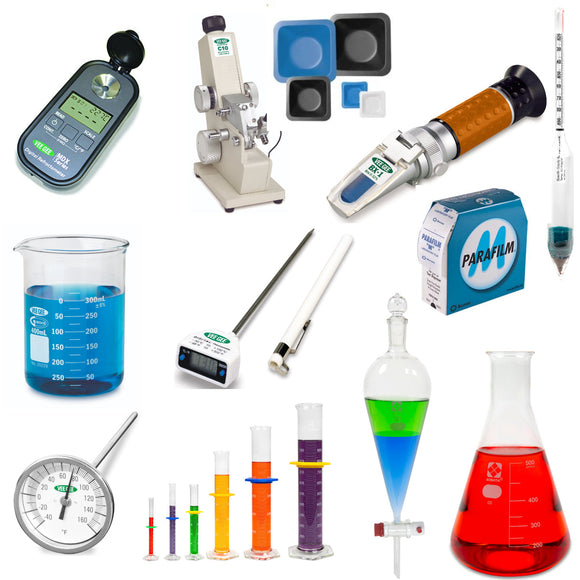 Lab Equipment & Instruments - VEE GEE Scientific