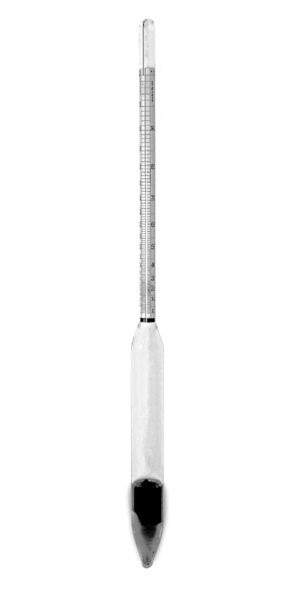 Specific Gravity Hydrometers