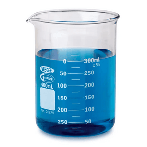 Low-Form Griffin Beakers from VEE GEE Scientific